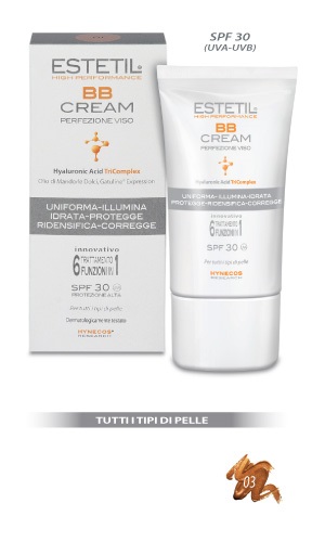 ESTETIL BB CREAM 03 30 ML - Farmacia Dott. Pasquale Russo