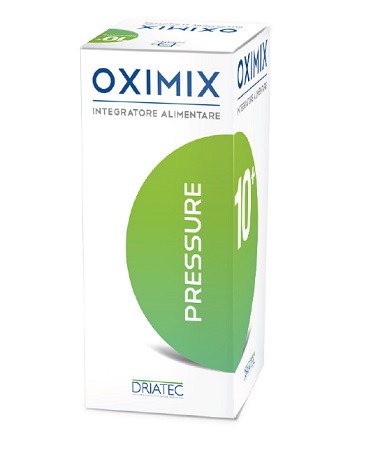 OXIMIX 10+ PRESSURE 160 CAPSULE - Farmacia Dott. Pasquale Russo