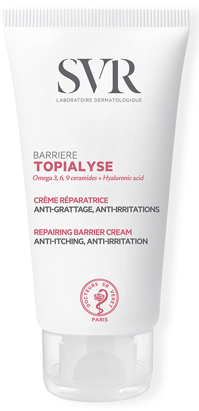 TOPIALYSE BARRIERA CREMA PROTETTIVA RIPARATRICE 50 ML - Farmacia Dott. Pasquale Russo