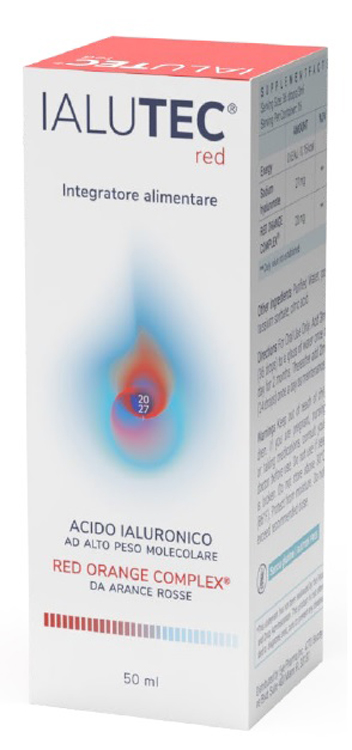 IALUTEC RED 50 ML - Farmacia Dott. Pasquale Russo