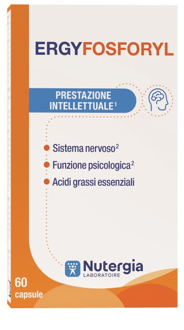 ERGYFOSFORYL 60 CAPSULE - Farmacia Dott. Pasquale Russo