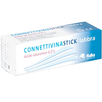 CONNETTIVINASTICK LABBRA 3 G - Farmacia Dott. Pasquale Russo