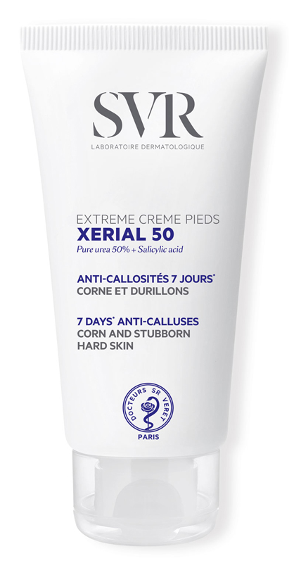 SVR XERIAL 50 EXTREME CREMA PIEDI ANTI-CALLOSITA' E DURONI SEVERI 50 ML - Farmacia Dott. Pasquale Russo