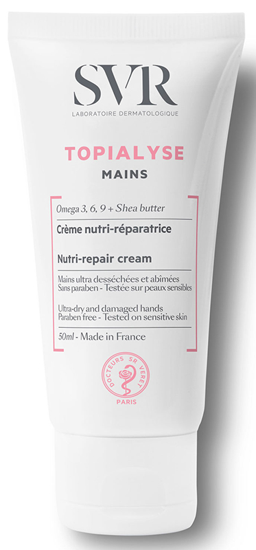 SVR TOPIALYSE MANI 50 ML - Farmacia Dott. Pasquale Russo