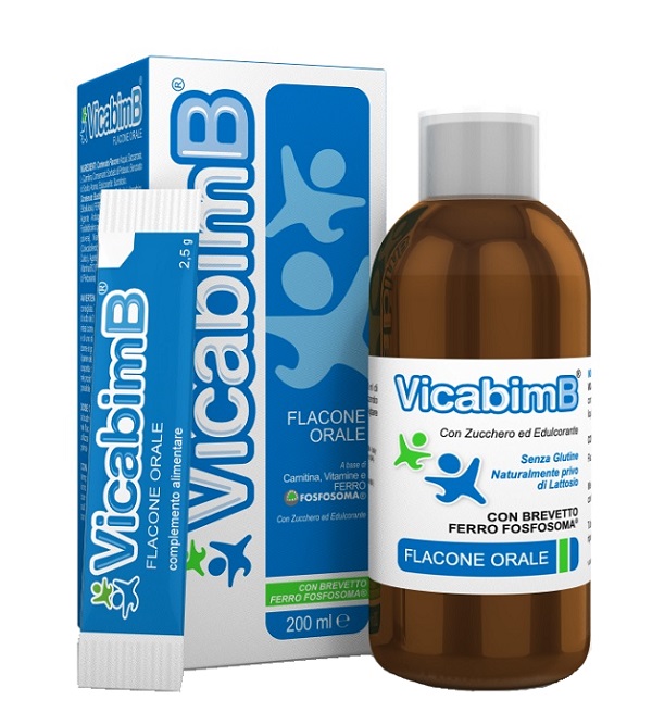 VICABIMB 200 ML - Farmacia Dott. Pasquale Russo