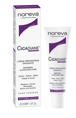 CICADIANE CREMA 40 ML - Farmacia Dott. Pasquale Russo
