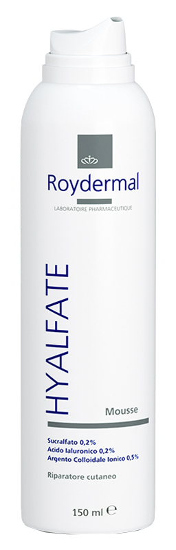 HYALFATE MOUSSE 150 ML - Farmacia Dott. Pasquale Russo