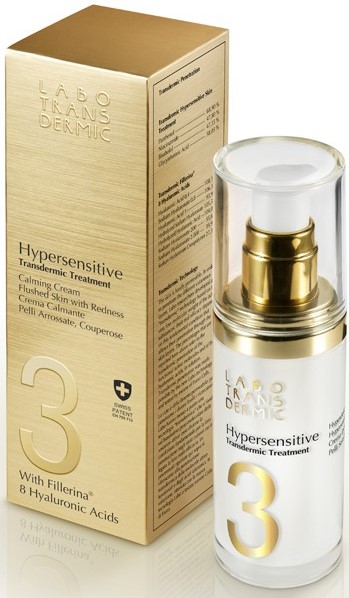 LABO TRANSDERMIC 3 CREMA CALMANTE 30 ML - Farmacia Dott. Pasquale Russo