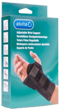 ALVITA TUTORE POLSO 2 - Farmacia Dott. Pasquale Russo