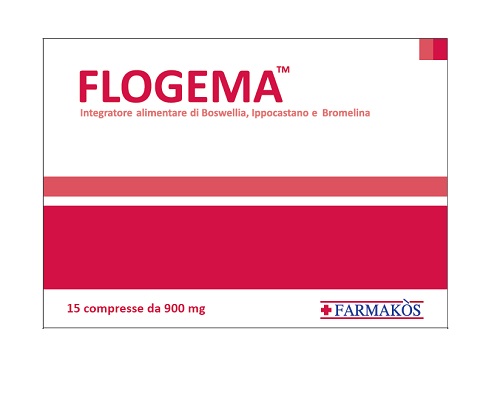 FLOGEMA 15 COMPRESSE - Farmacia Dott. Pasquale Russo