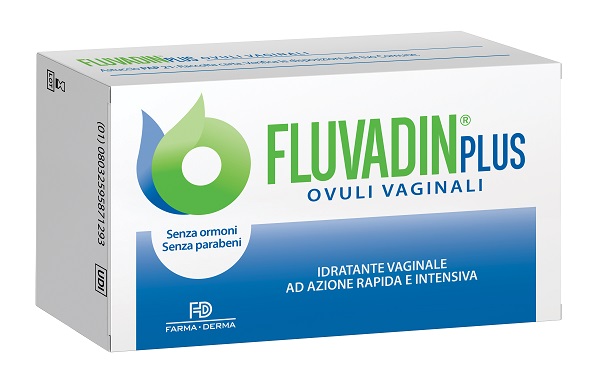 OVULI VAGINALI FLUVADIN PLUS 10 PEZZI - Farmacia Dott. Pasquale Russo