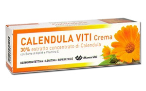 CALENDULA VITI CREMA 100 ML - Farmacia Dott. Pasquale Russo