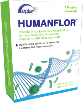 HUMANFLOR 8 BUSTINE 12 G - Farmacia Dott. Pasquale Russo
