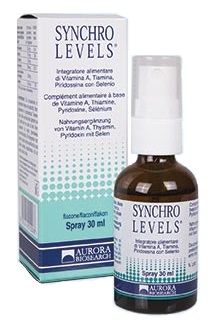 SYNCHROLEVELS SPRAY 30 ML - Farmacia Dott. Pasquale Russo