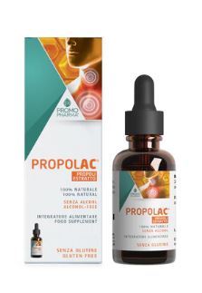 PROPOL AC ESTRATTO SENZA ALCOOL 50 ML - Farmacia Dott. Pasquale Russo
