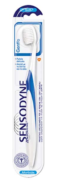 SENSODYNE SPAZZOLINO GENTLE - Farmacia Dott. Pasquale Russo