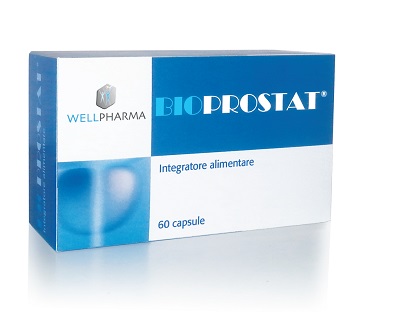 BIOPROSTAT 60 CAPSULE - Farmacia Dott. Pasquale Russo