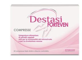 DESTASI FORTEVEN PLUS 20 BUSTE DA 1,25 G - Farmacia Dott. Pasquale Russo