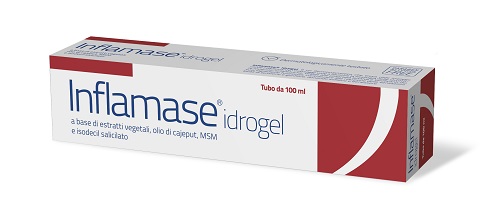 INFLAMASE IDROGEL 100 ML - Farmacia Dott. Pasquale Russo