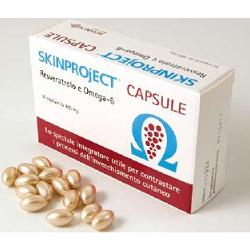 SKINPROJECT 30 CAPSULE - Farmacia Dott. Pasquale Russo