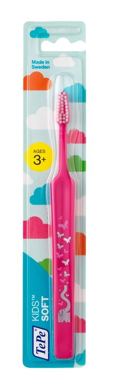 TEPE SPAZZOLINO KIDS SOFT 1 PEZZO - Farmacia Dott. Pasquale Russo