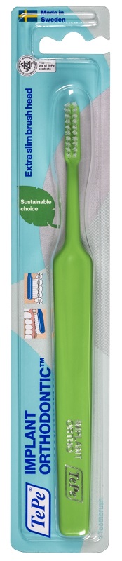 TEPE SPAZZOLINO IMPLANT ORTHO - Farmacia Dott. Pasquale Russo