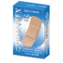 CEROTTO PRONTEX SKIN STRIPS FORMATO GRANDE ASTUCCIO 12 PEZZI - Farmacia Dott. Pasquale Russo