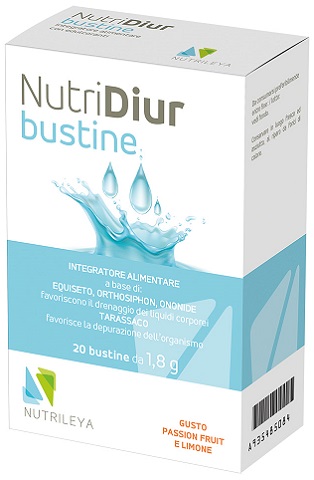 NUTRIDIUR 20 BUSTINE - Farmacia Dott. Pasquale Russo