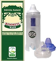 RINOSTIL WASH DOCCIA NASALE - Farmacia Dott. Pasquale Russo