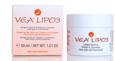 VEA LIPO3 LIPOGEL EMOLLIENTE IDRATANTE - Farmacia Dott. Pasquale Russo