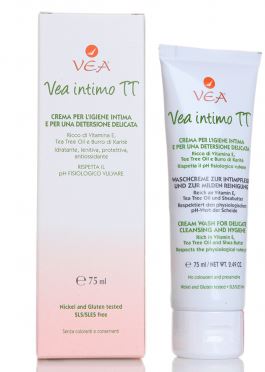 VEA INTIMO TT CREMA IGIENE INTIMA - Farmacia Dott. Pasquale Russo