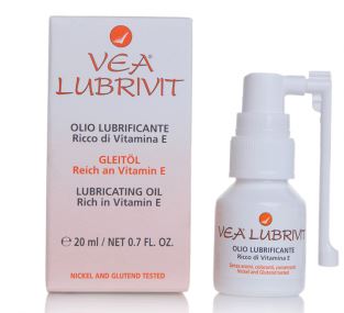 VEA LUBRIVIT OLIO LUBRIFICANTE 20 ML - Farmacia Dott. Pasquale Russo