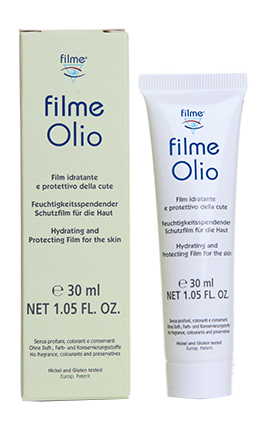 FILME OLIO IDRATANTE PROTETTIVO CUTE 30 ML - Farmacia Dott. Pasquale Russo
