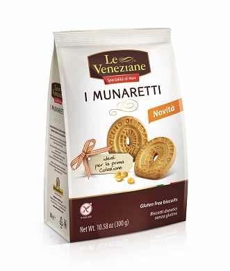 LE VENEZIANE I MUNARETTI 300 G - Farmacia Dott. Pasquale Russo