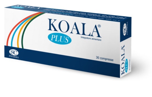 KOALA PLUS 30 COMPRESSE - Farmacia Dott. Pasquale Russo