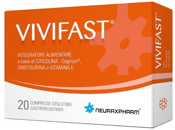 VIVIFAST 20 COMPRESSE - Farmacia Dott. Pasquale Russo
