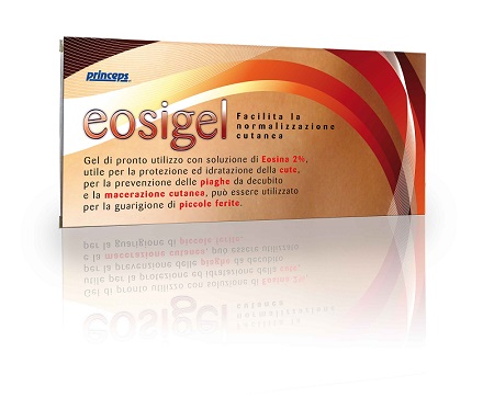 EOSIGEL 1 BUSTA PLURIDOSE DA 50 ML - Farmacia Dott. Pasquale Russo
