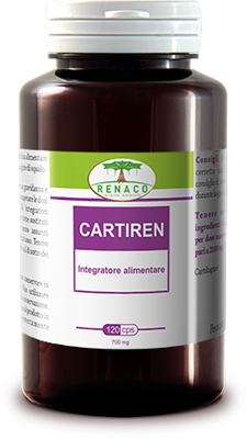 CARTIREN 120 CAPSULE - Farmacia Dott. Pasquale Russo