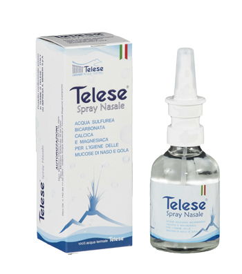 TELESE SPRAY NASALE 50 ML - Farmacia Dott. Pasquale Russo