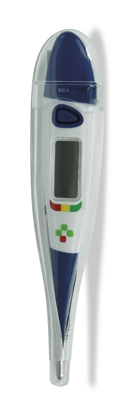 TERMOMETRO DIGITALE PUNTA FLESSIBILE PROFAR - Farmacia Dott. Pasquale Russo