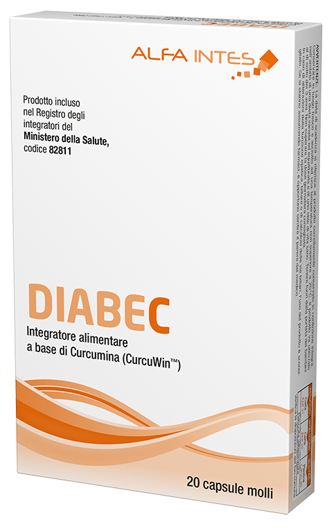 DIABEC 20 CAPSULE MOLLI - Farmacia Dott. Pasquale Russo