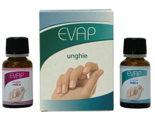 EVAP UNGHIE SOLUZIONE VISCOSA 15+15 ML - Farmacia Dott. Pasquale Russo