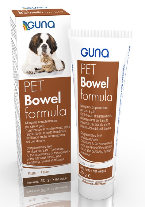 PET BOWELFORMULA 50 G - Farmacia Dott. Pasquale Russo