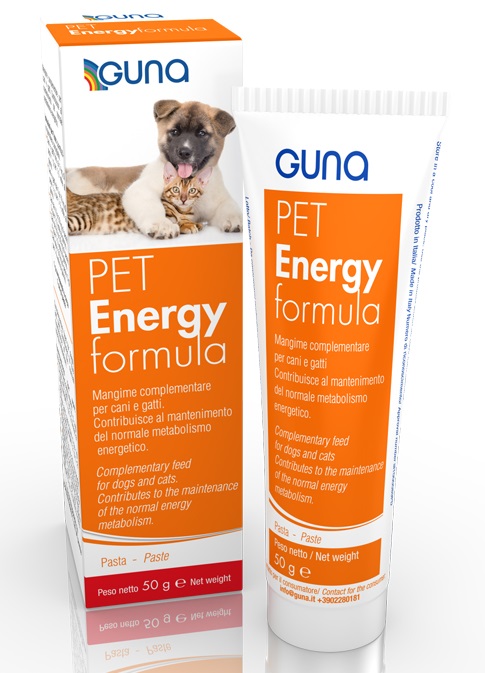 PET ENERGYFORMULA 50 G - Farmacia Dott. Pasquale Russo