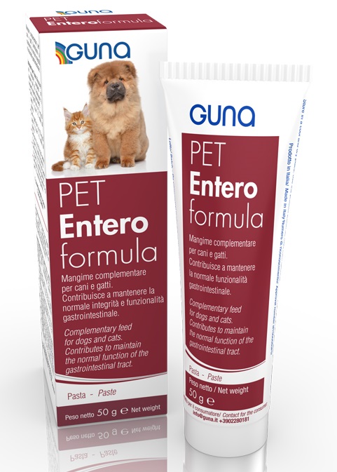 PET ENTEROFORMULA 50 G - Farmacia Dott. Pasquale Russo