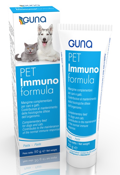 PET IMMUNOFORMULA 50 G - Farmacia Dott. Pasquale Russo
