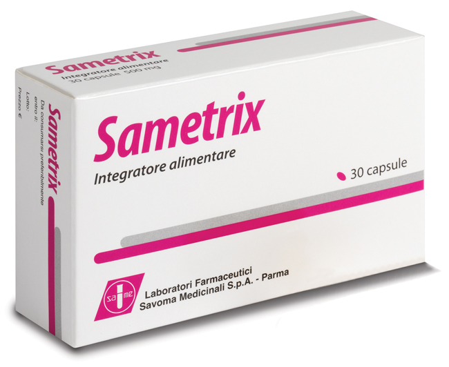 SAMETRIX 30 CAPSULE - Farmacia Dott. Pasquale Russo