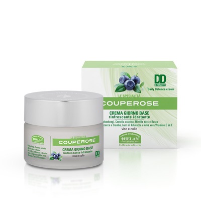 COUPEROSE CREMA GIORNO BASE - Farmacia Dott. Pasquale Russo