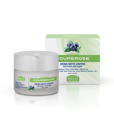 COUPEROSE CREMA NOTTE LENITIVA - Farmacia Dott. Pasquale Russo