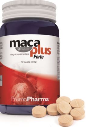 MACA PLUS FORTE 50 COMPRESSE - Farmacia Dott. Pasquale Russo